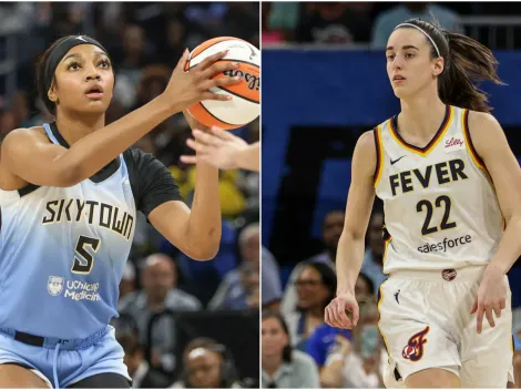 Magic Johnson compares Clark and Reese’s rivalry to his iconic battle with Larry Bird