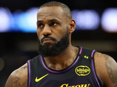 LeBron James drops bombshell on NBA's main issue, distances himself from Durant in All-Star debate