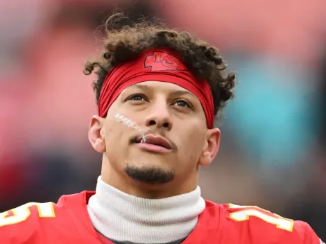 Will Patrick Mahomes play today in Chiefs vs Texans?