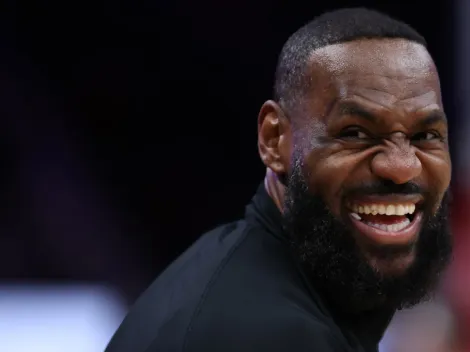 NBA News: LeBron James breaks historic record and shares teammates' jokes