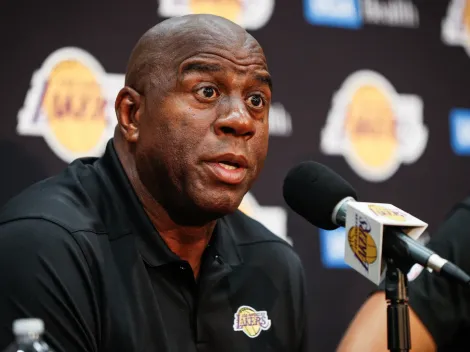 Lakers legend Magic Johnson shares the surprising reason why the NBA lacks rivalries today