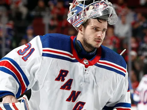 Igor Shesterkin's net worth: All about the Rangers goalie's fortune