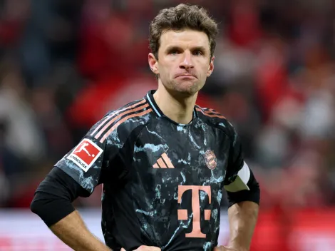 Bayern Munich star Thomas Muller chooses the greatest player in soccer history