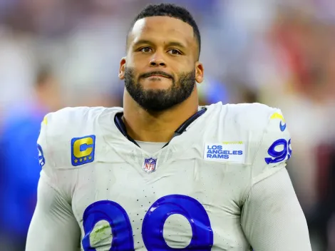 NFL News: Sean McVay reveals the key to replacing Aaron Donald after his retirement with the Rams