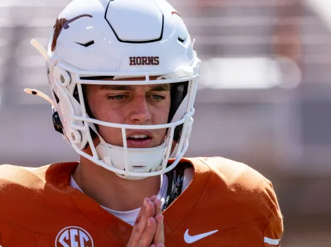 HC Sarkisian reveals who will be starter QB between Ewers, Arch Manning for the Longhorns moving forward