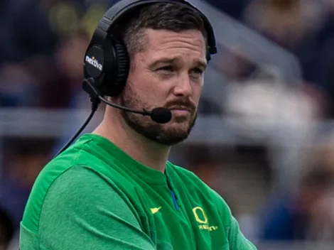 Dan Lanning acquires a standout NCAAF player for his Oregon Ducks through the transfer portal