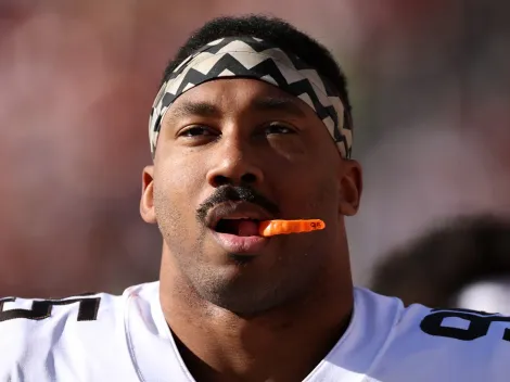 Myles Garrett sends clear message to Browns about his future