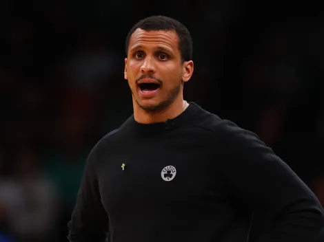 Boston Celtics coach Joe Mazzulla's 'Merry Christmas' message to referees comes at a steep price