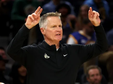 NBA News: Steve Kerr delivers a striking statement on the Warriors’ recent playstyle