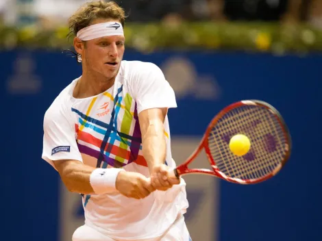 David Nalbandian chooses the greatest tennis player of all time