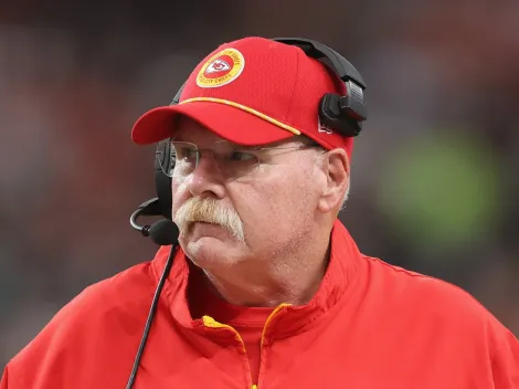 Andy Reid and Chiefs might lose star player with injury for game against Steelers