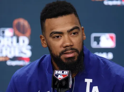 MLB Rumors: Los Angeles Dodgers have three options to fill Teoscar Hernandez's void