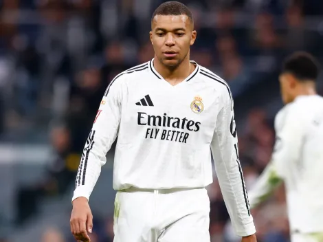 Kylian Mbappe reveals the toughest moment of his time at Real Madrid