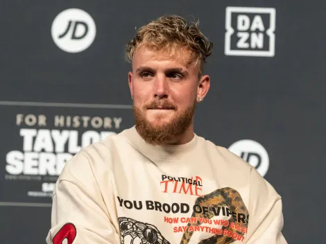 Paul Bamba challenges Jake Paul to fight for title after dominant 14-win streak