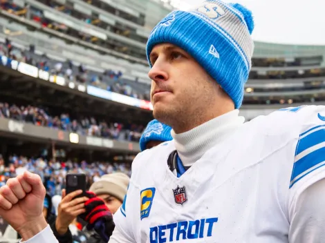 NFL News: Jared Goff makes tough admission about the pressure on the Lions