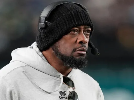 Former first-round pick who retired from NFL due to a severe injury, now works with Steelers' Mike Tomlin