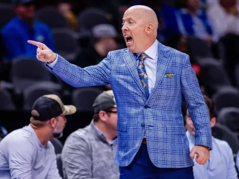 NCAAB News: UCLA's Mick Cronin takes a shot at officiating