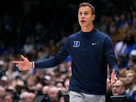 NCAAB News: Jon Scheyer makes strong comments after Duke's latest win