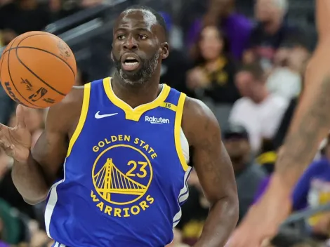 Draymond Green reveals his biggest leadership failure during his Warriors tenure