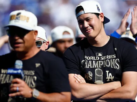 Dodgers manager Dave Roberts stuns MLB with bold prediction on Shohei Ohtani's MVP run