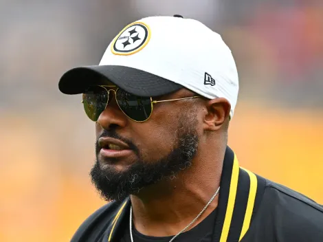 Mike Tomlin sends clear message to Russell Wilson and Steelers after loss to Chiefs