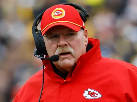 Andy Reid makes something clear to Patrick Mahomes and Chiefs after victory over Steelers