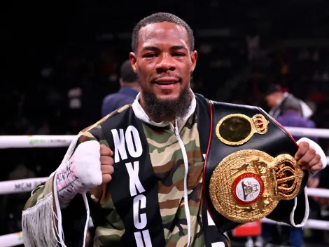 Lamont Roach denies cancellation of the fight with Gervonta Davis