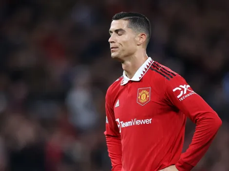 Cristiano Ronaldo’s successor rumored to leave Manchester United following coach Amorim’s arrival