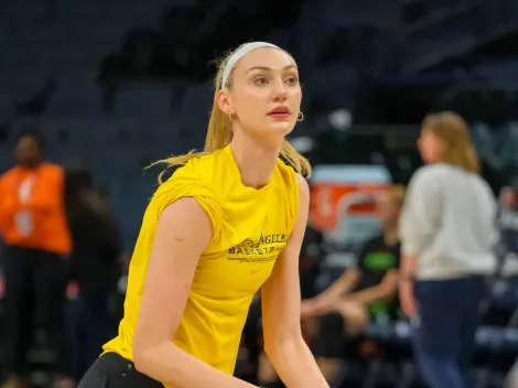 Sparks star Cameron Brink offers encouraging update on knee injury