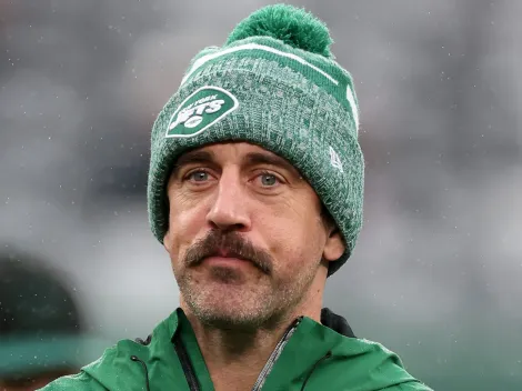 Aaron Rodgers gives Jets offensive line players $10k worth of special gifts
