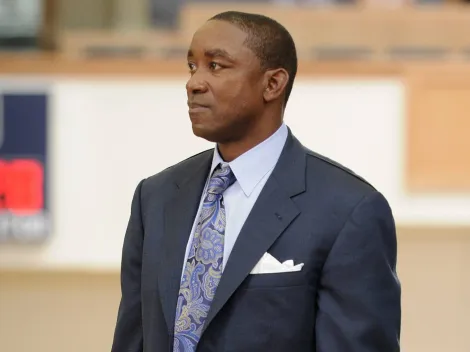 Pistons icon Isiah Thomas criticizes the NBA for the new All-Star game format