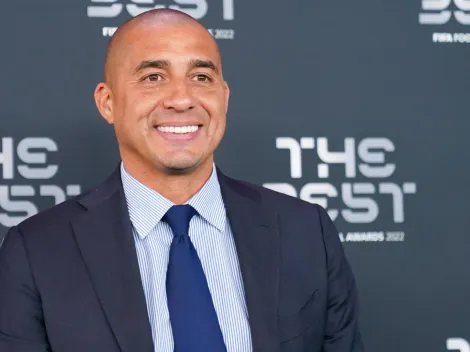 Former Juventus star David Trezeguet chooses the greatest soccer player of all time