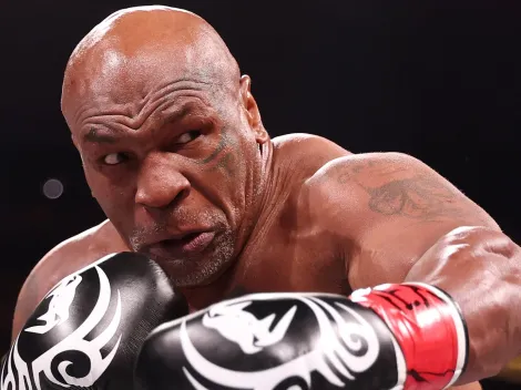 Mike Tyson makes a shocking admission about Jake Paul's arm power