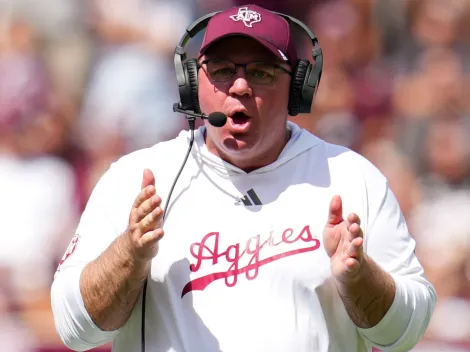 NCAAF News: Aggies HC Mike Elko offers self-criticism following the loss to USC in the Las Vegas Bowl