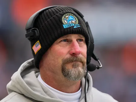 Dan Campbell gets emotional about Lions before game against 49ers