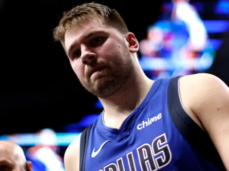 Mavericks head coach Jason Kidd makes something clear about playing without star Luka Doncic