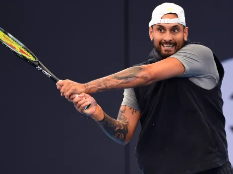 Nick Kyrgios reveals which aspects he believes he’s better than Federer, Nadal, and Djokovic