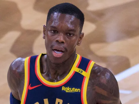 Steve Kerr opens up about Dennis Schroder's slow start with the Warriors