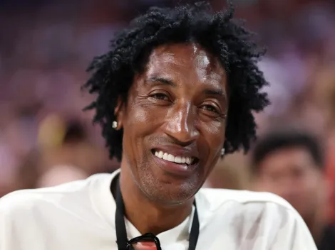 Chicago Bulls legend Scottie Pippen picks the greatest NBA player of all time