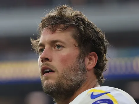 Matthew Stafford has big answer for Rams' doubters after win against Cardinals