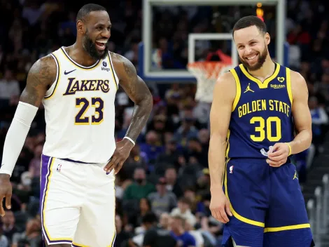 NBA insider takes a shot at LeBron James and Stephen Curry for low ratings
