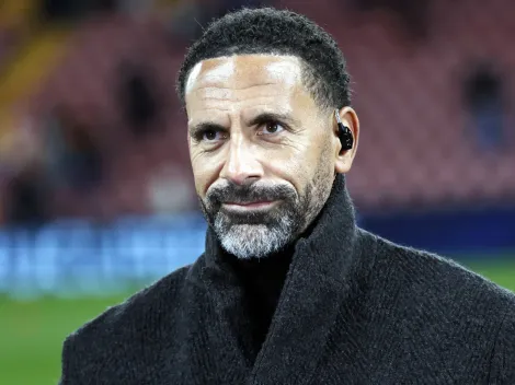 Man Utd legend Rio Ferdinand claims young star can do things Messi didn’t at the same age