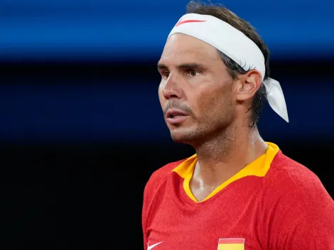 Nadal chooses between Federer and Djokovic as the toughest opponent in his career