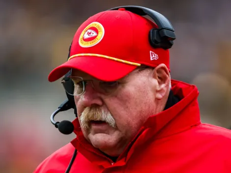 NFL News: Chiefs HC Andy Reid makes important injury update on Patrick Mahomes' key teammate