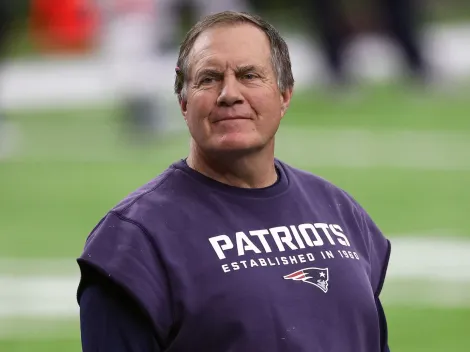 Bill Belichick offers an easy solution to the NFL to prevent teams from tanking