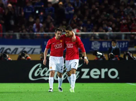 Cristiano Ronaldo’s ex-teammate and Man United legend reflects on fans' harsh treatment of squad player