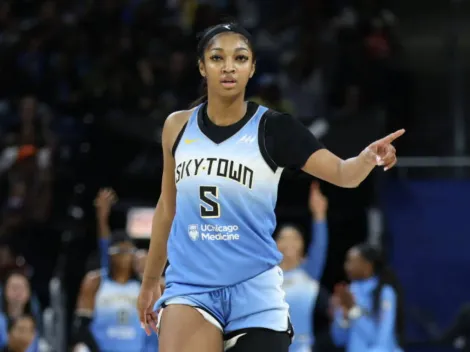 Chicago Sky's Angel Reese gives Caitlin Clark major praise on her podcast