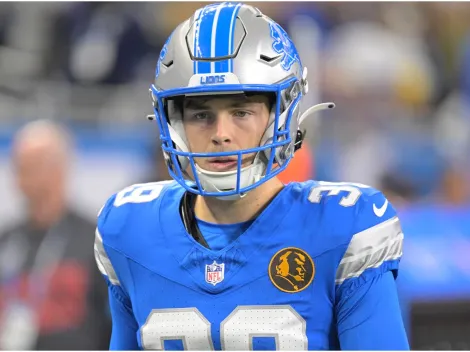Jake Bates sets franchise record for Lions in game against 49ers