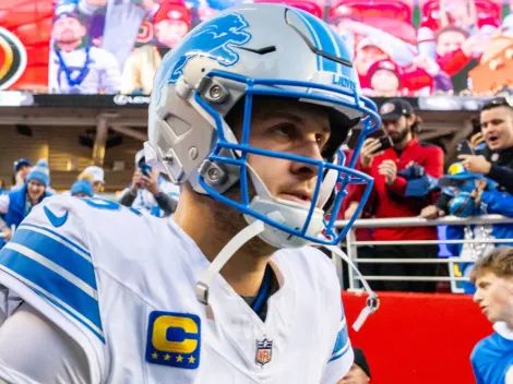 NFL News: Lions QB Jared Goff makes something clear after victory against the 49ers