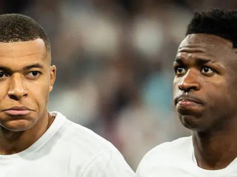 Real Madrid stars Vinicius Jr. and Kylian Mbappe open up about their dynamic